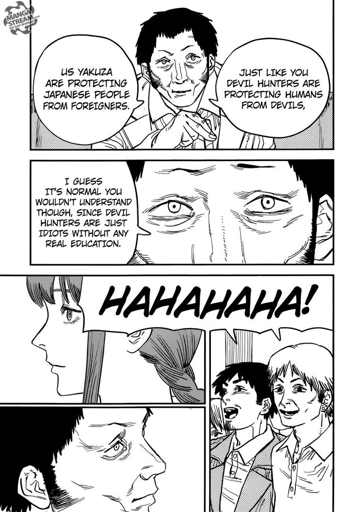 Chainsaw Man Chapter 033 page 13