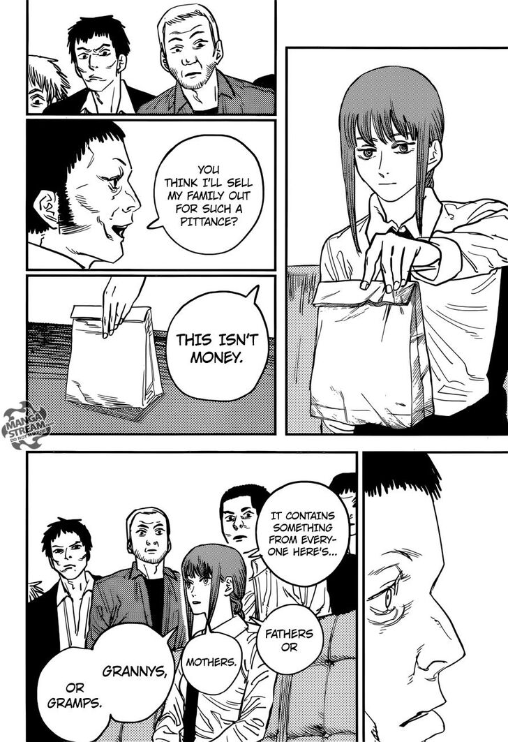 Chainsaw Man Chapter 033 page 14