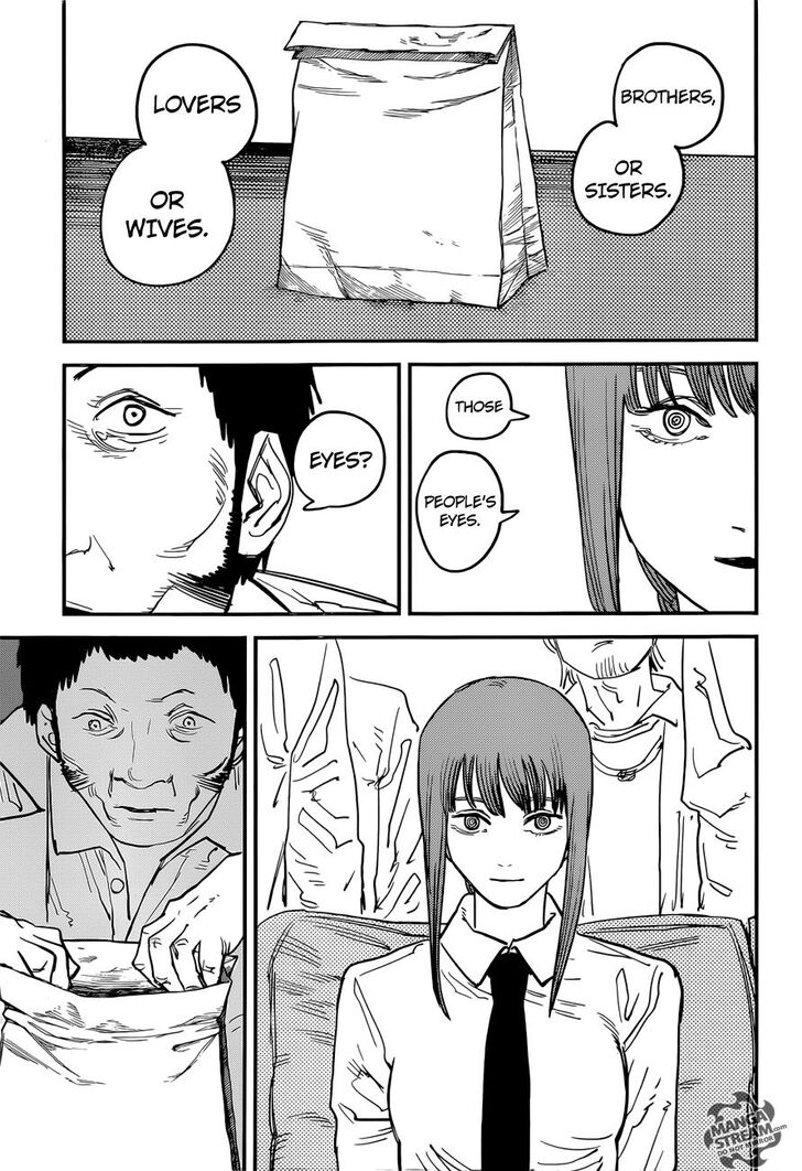 Chainsaw Man Chapter 033 page 15