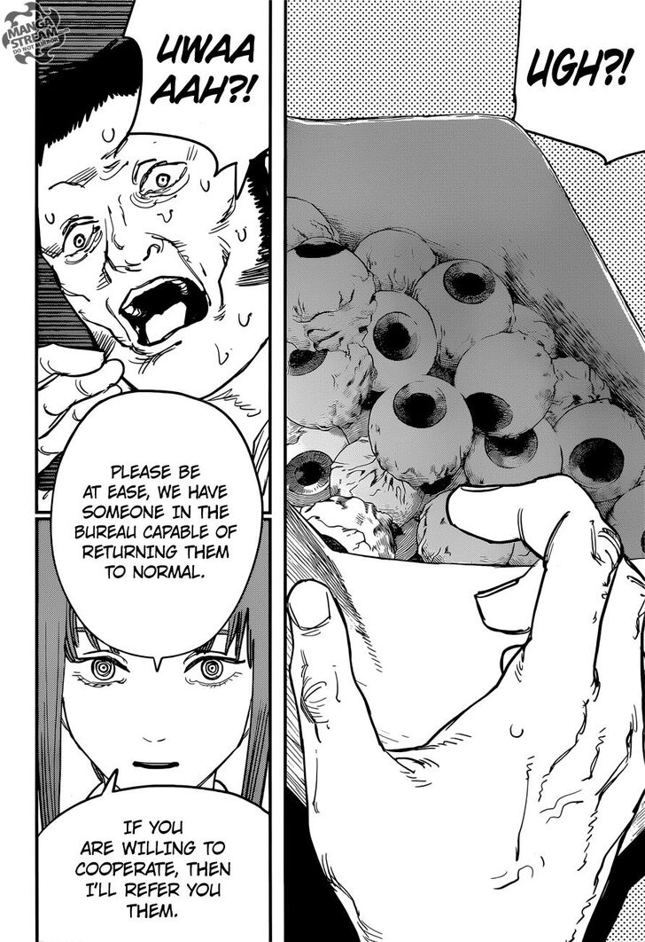 Chainsaw Man Chapter 033 page 16