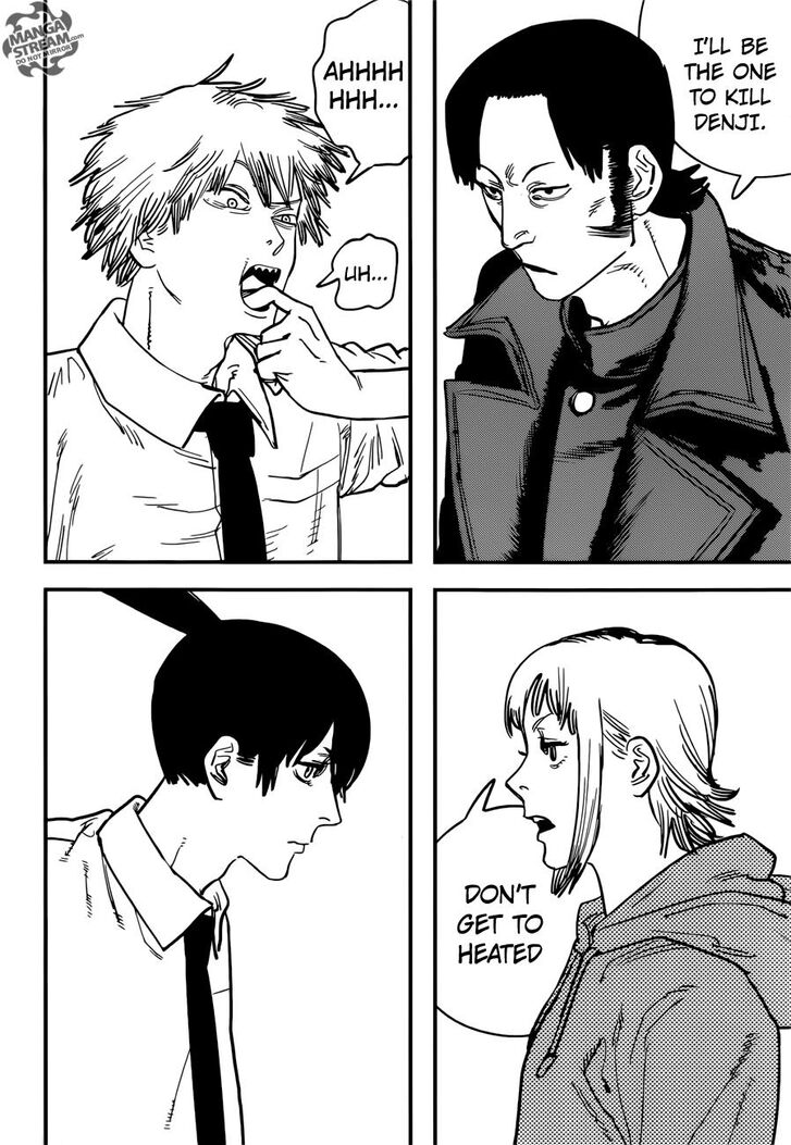 Chainsaw Man Chapter 033 page 20
