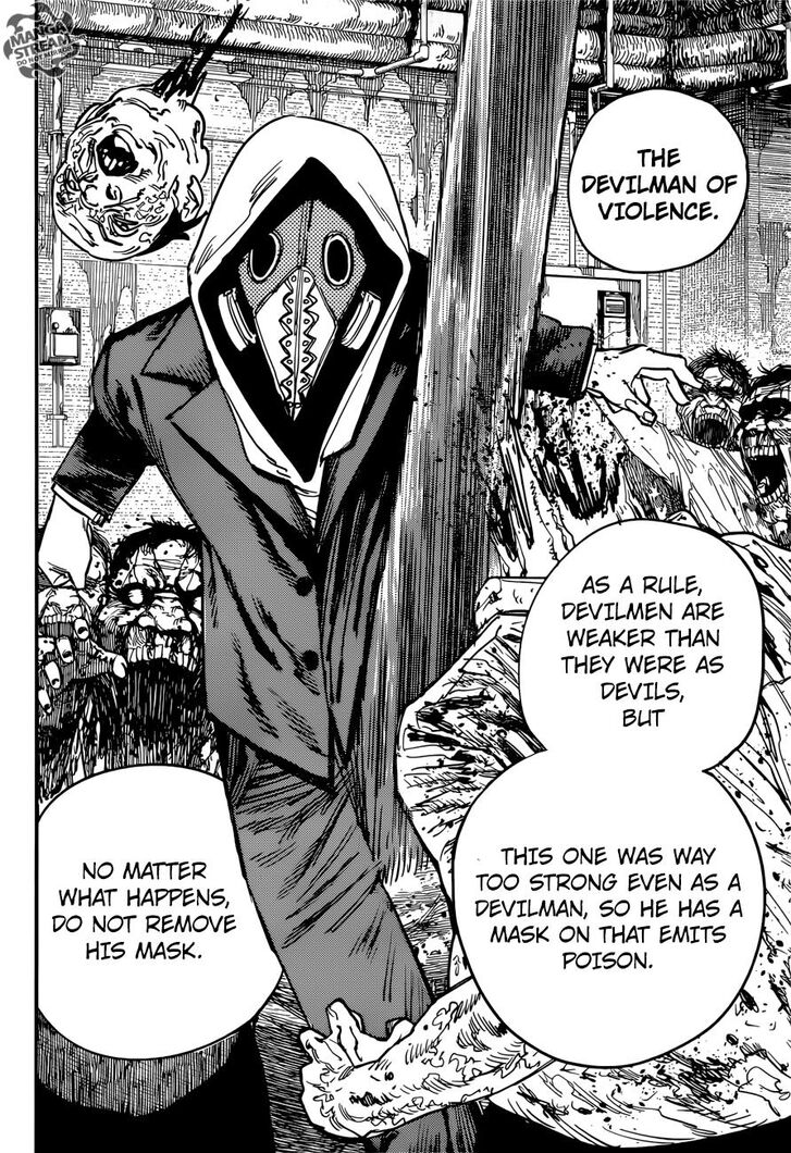 Chainsaw Man Chapter 034 page 7