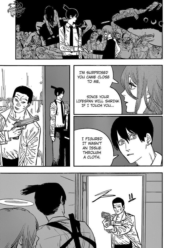 Chainsaw Man Chapter 034 page 14