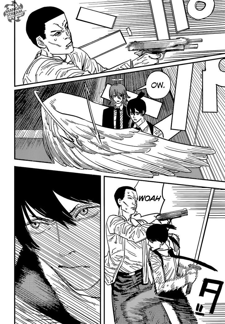 Chainsaw Man Chapter 034 page 15