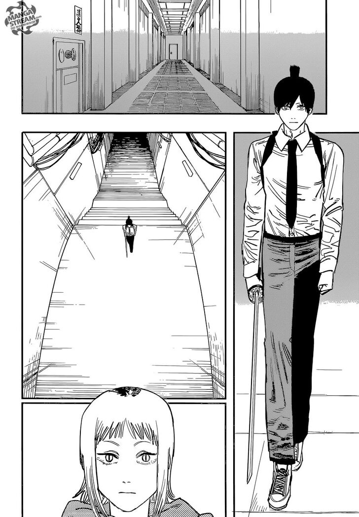 Chainsaw Man Chapter 034 page 17