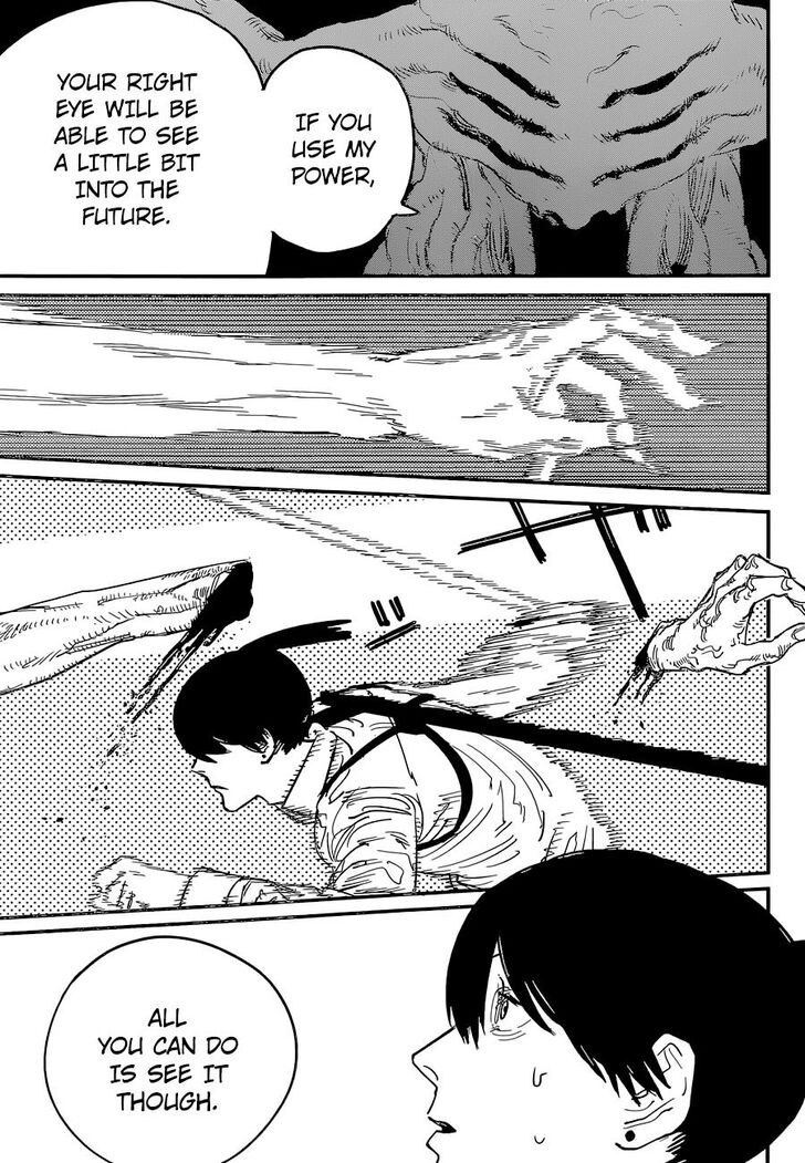 Chainsaw Man Chapter 035 page 4