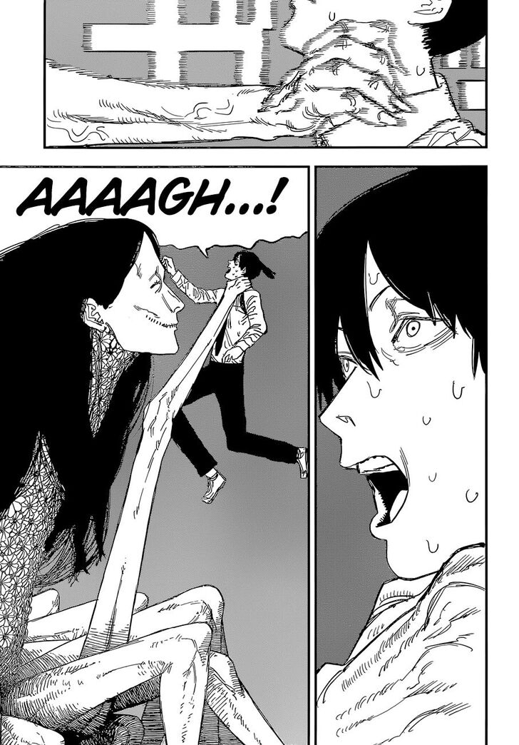 Chainsaw Man Chapter 035 page 6