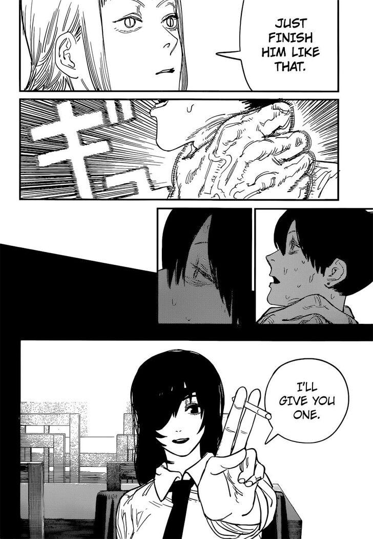 Chainsaw Man Chapter 035 page 7