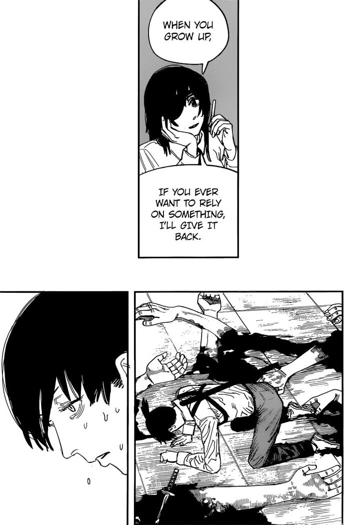 Chainsaw Man Chapter 035 page 10