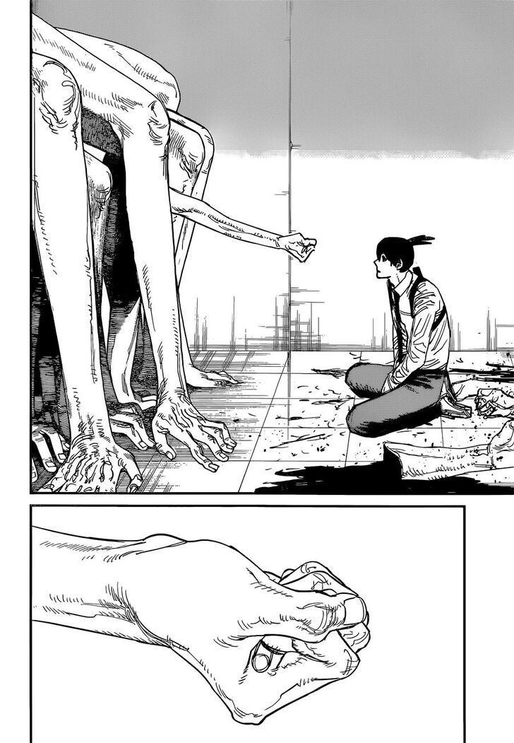 Chainsaw Man Chapter 035 page 11
