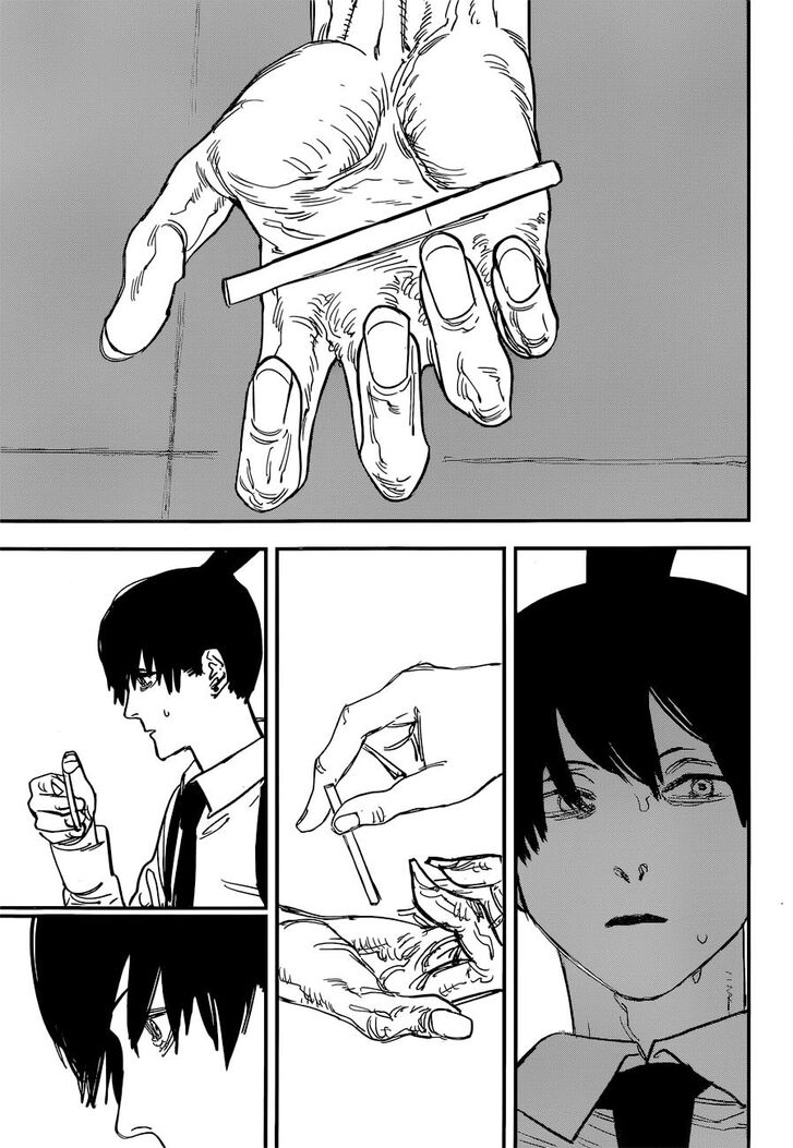 Chainsaw Man Chapter 035 page 12
