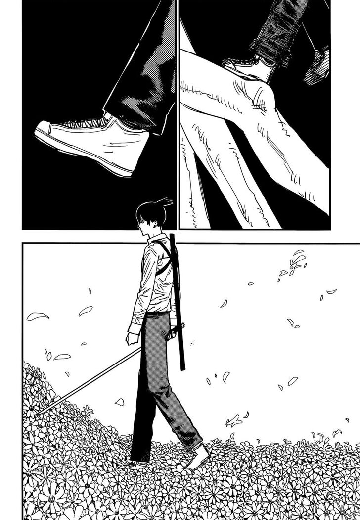 Chainsaw Man Chapter 035 page 15