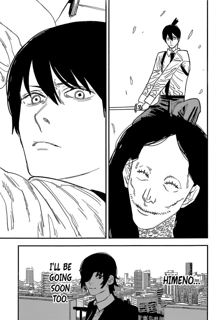 Chainsaw Man Chapter 035 page 16