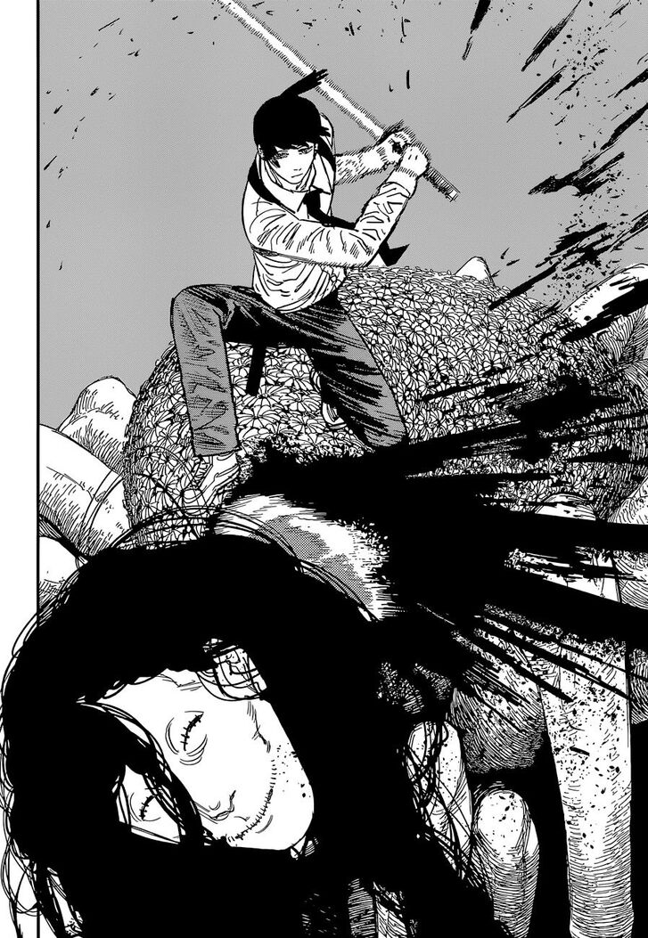 Chainsaw Man Chapter 035 page 17