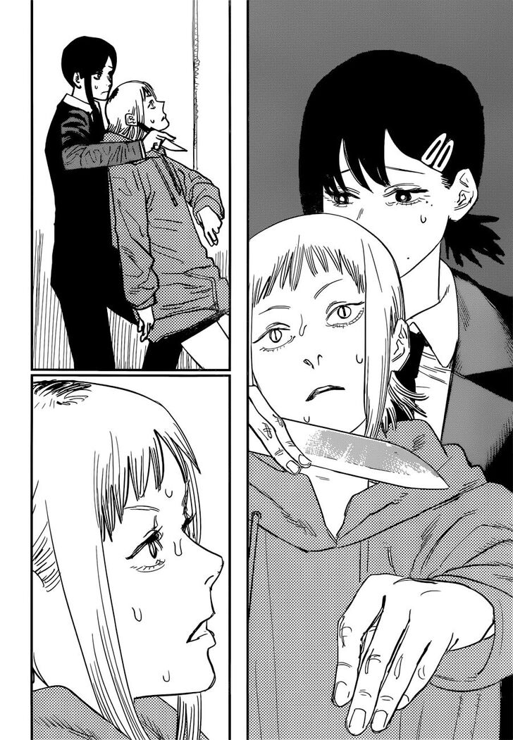 Chainsaw Man Chapter 035 page 19