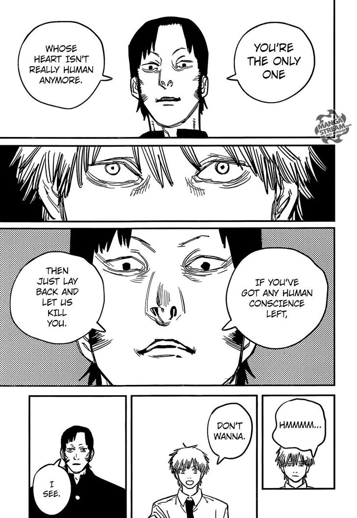 Chainsaw Man Chapter 036 page 13