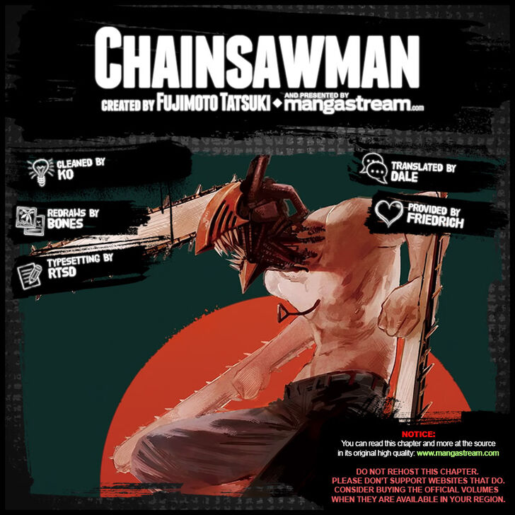 Chainsaw Man Chapter 037 page 3