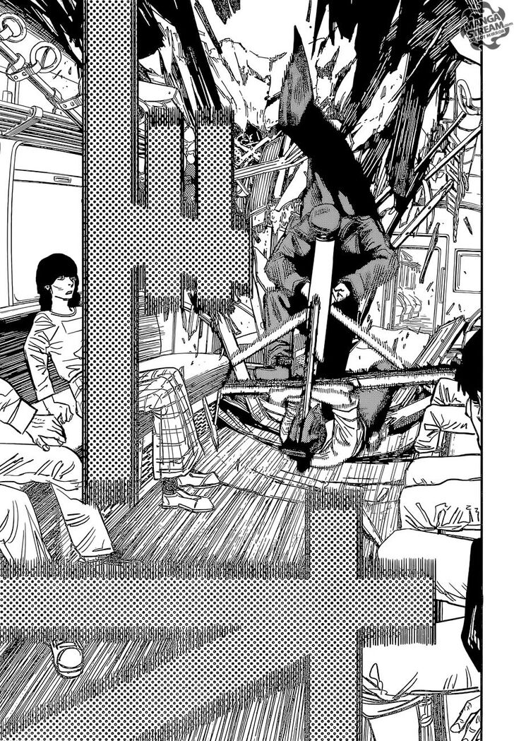 Chainsaw Man Chapter 037 page 5