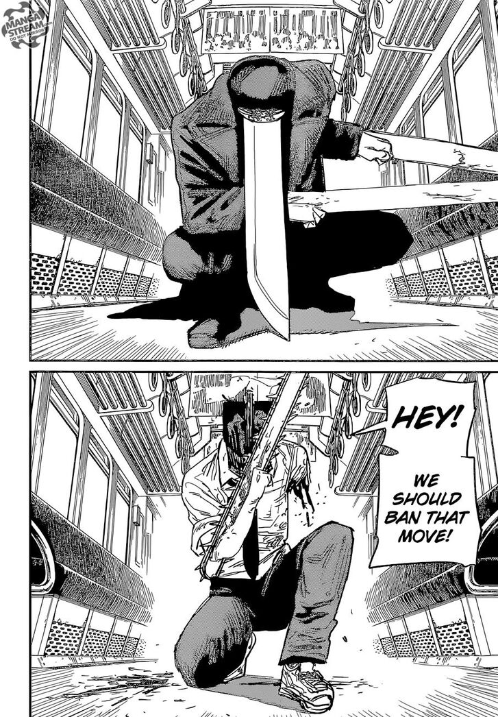Chainsaw Man Chapter 037 page 9