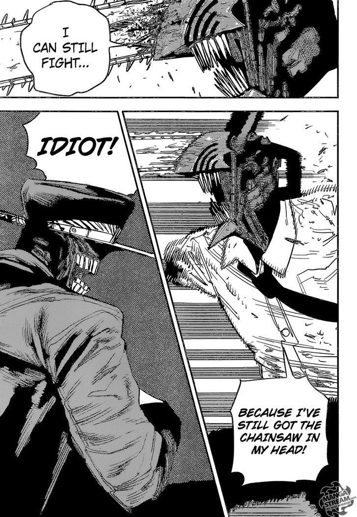 Chainsaw Man Chapter 037 page 12