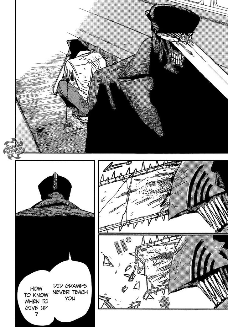 Chainsaw Man Chapter 037 page 14