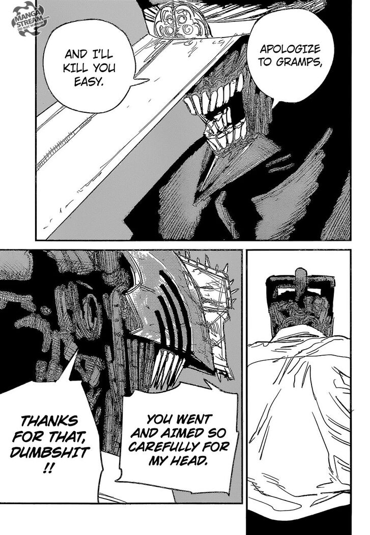 Chainsaw Man Chapter 037 page 15