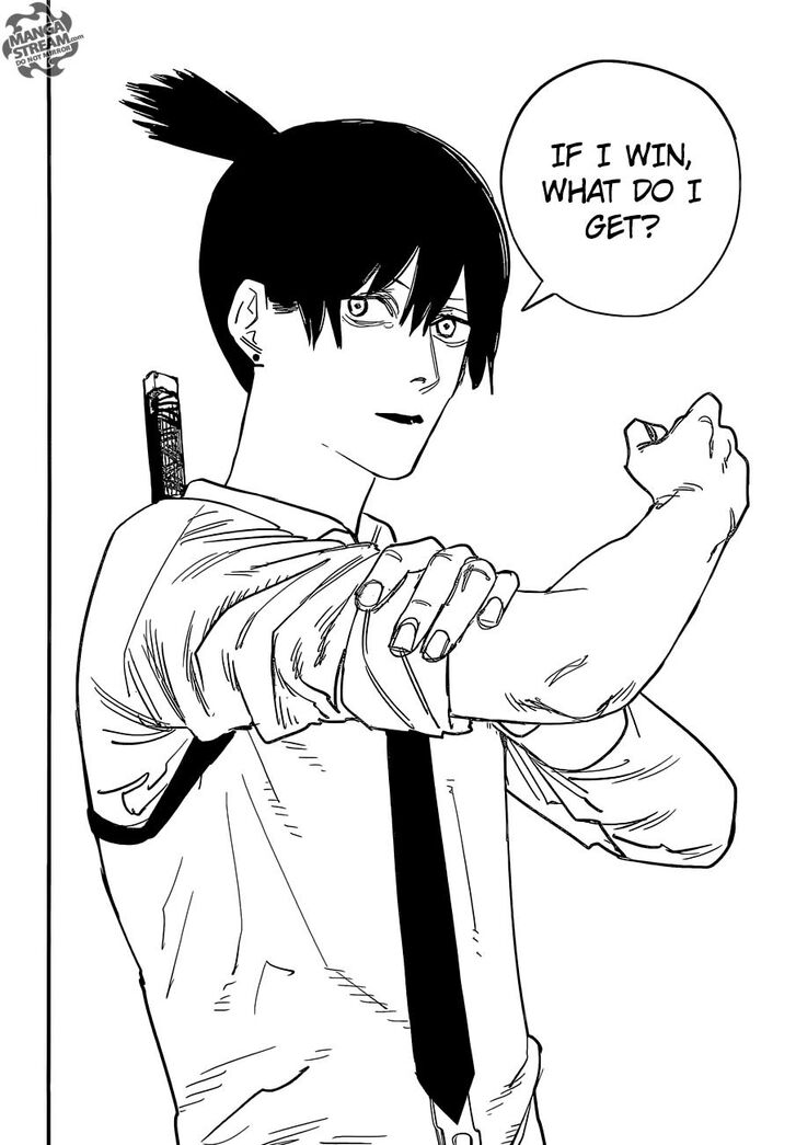 Chainsaw Man Chapter 038 page 11
