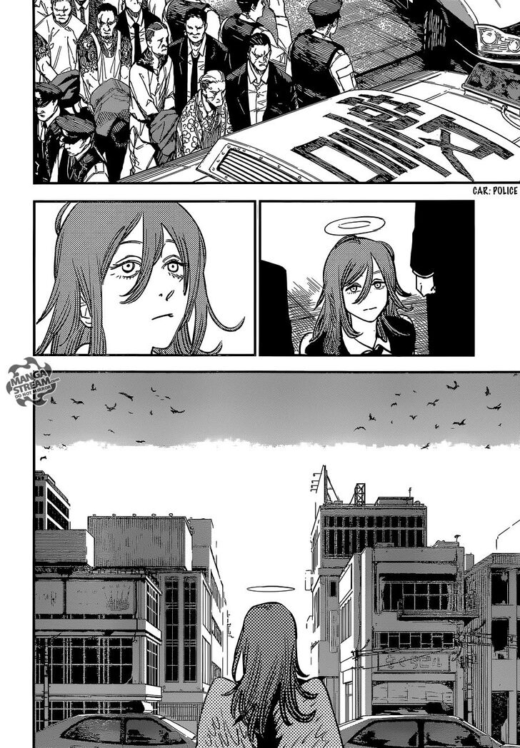 Chainsaw Man Chapter 038 page 13