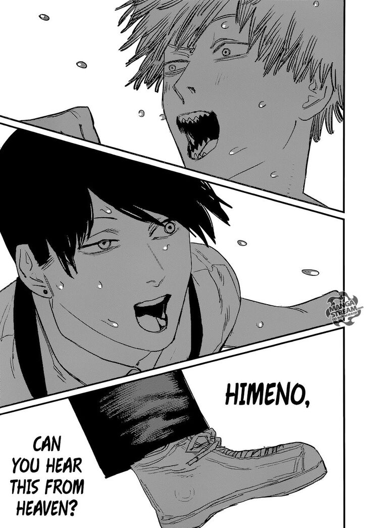 Chainsaw Man Chapter 038 page 16