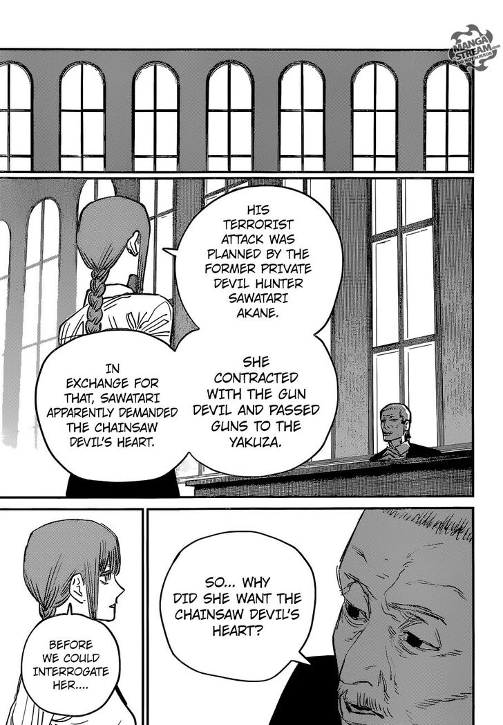 Chainsaw Man Chapter 038 page 18