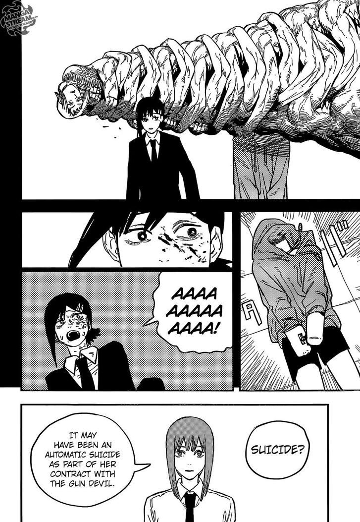 Chainsaw Man Chapter 038 page 19