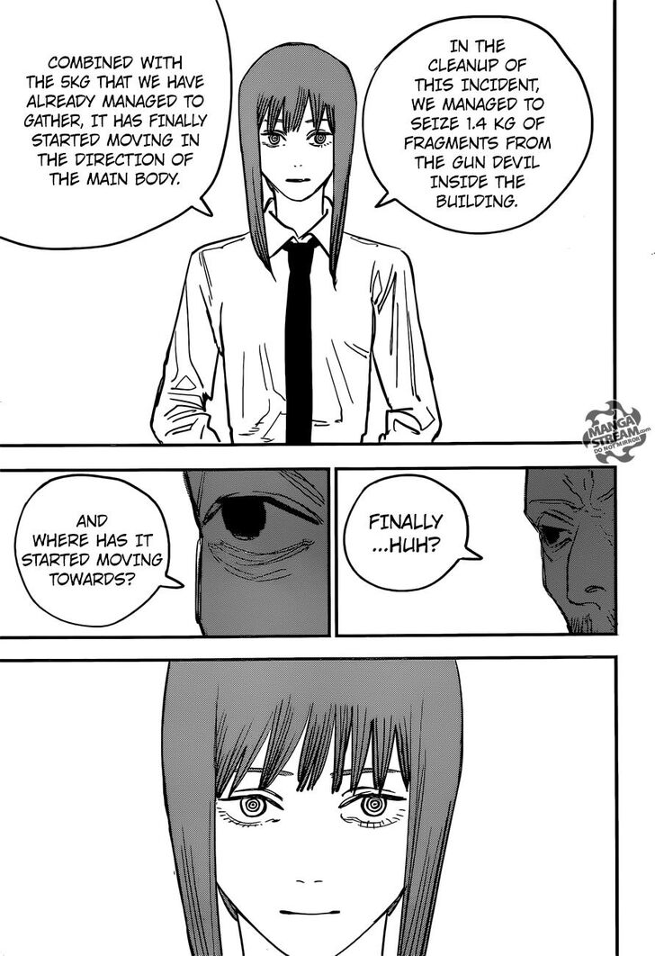 Chainsaw Man Chapter 038 page 20