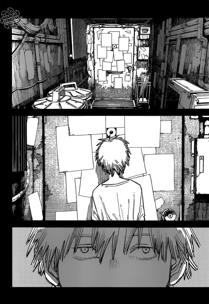 Chainsaw Man Chapter 038 page 21