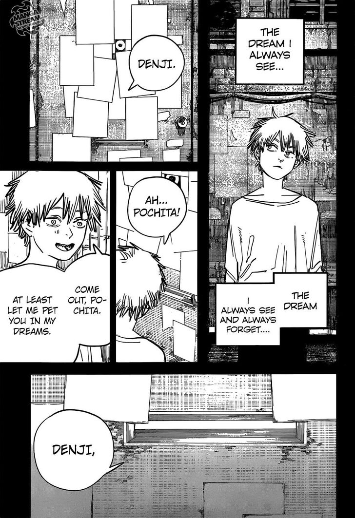 Chainsaw Man Chapter 038 page 22