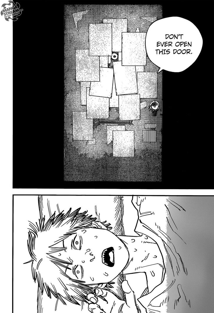 Chainsaw Man Chapter 038 page 23
