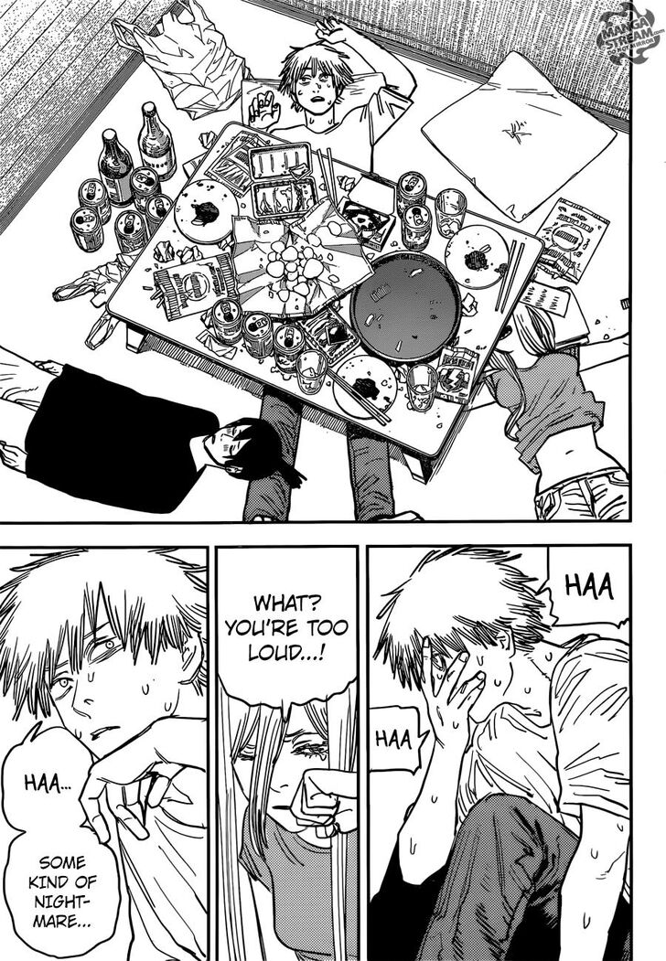 Chainsaw Man Chapter 038 page 24