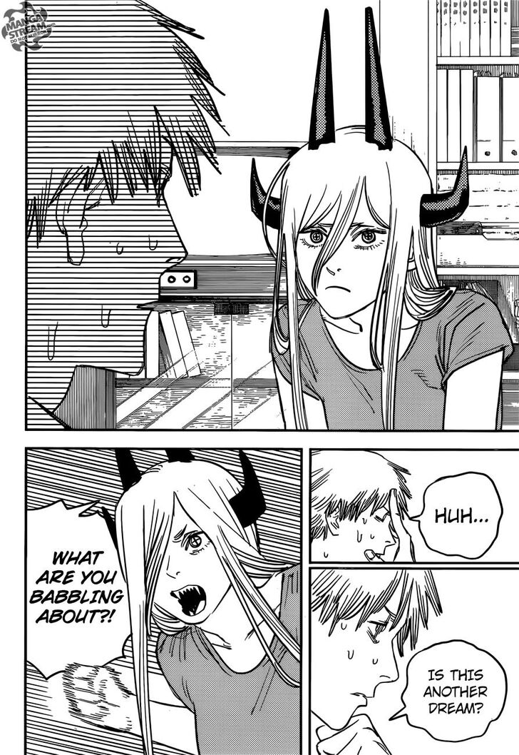 Chainsaw Man Chapter 038 page 25