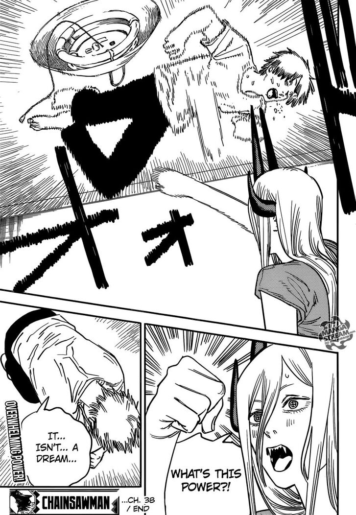 Chainsaw Man Chapter 038 page 26
