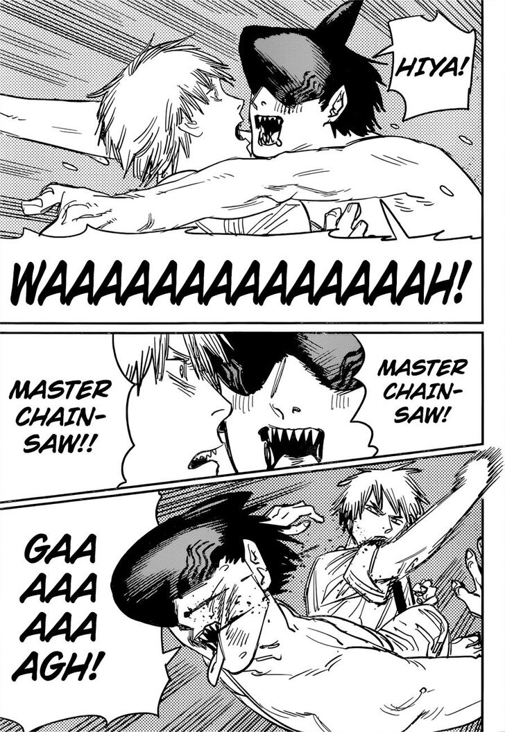 Chainsaw Man Chapter 039 page 5