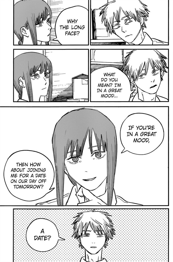 Chainsaw Man Chapter 039 page 7
