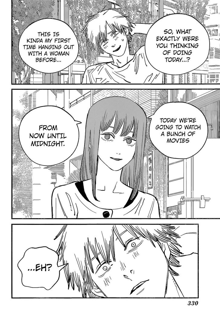 Chainsaw Man Chapter 039 page 10