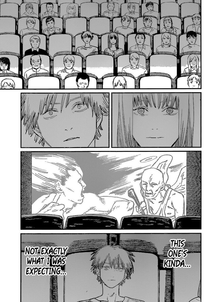 Chainsaw Man Chapter 039 page 11