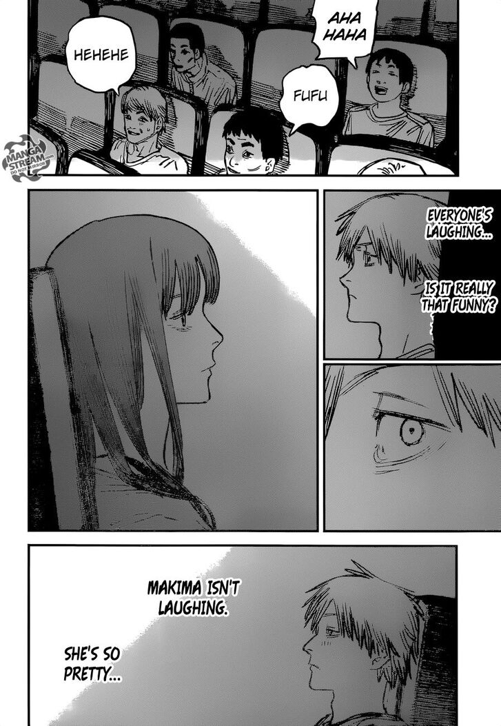 Chainsaw Man Chapter 039 page 12