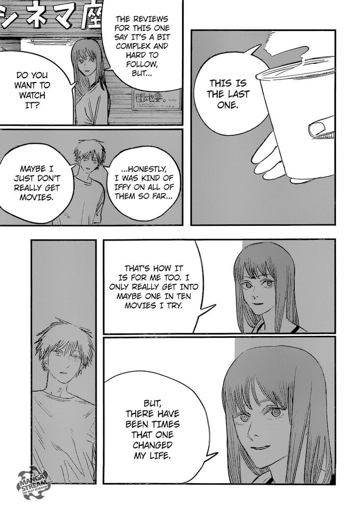 Chainsaw Man Chapter 039 page 15