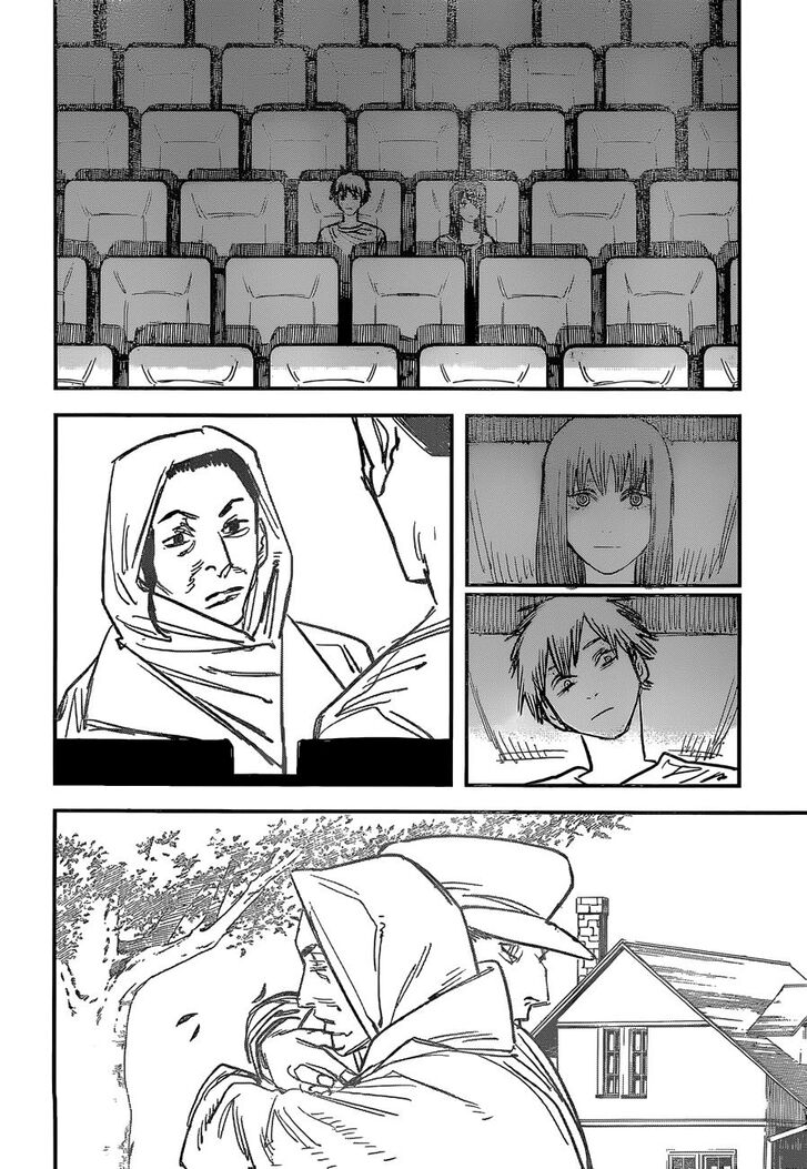 Chainsaw Man Chapter 039 page 16
