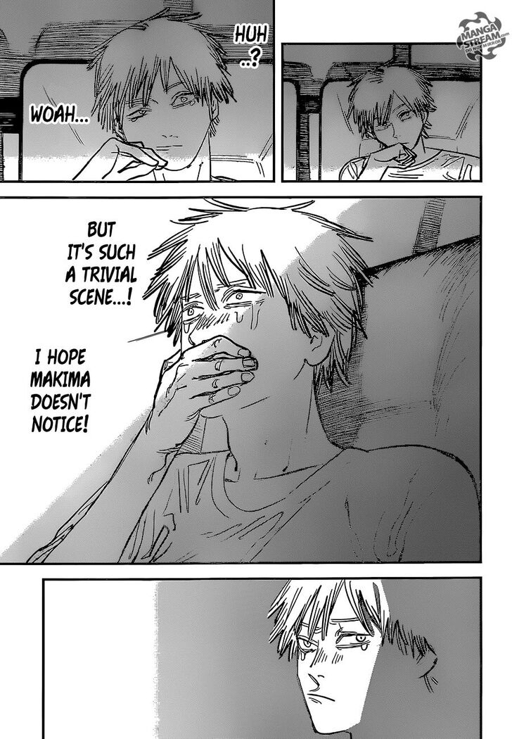 Chainsaw Man Chapter 039 page 17