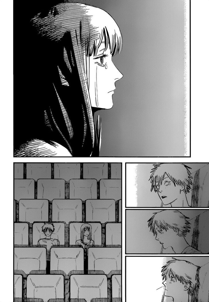 Chainsaw Man Chapter 039 page 18