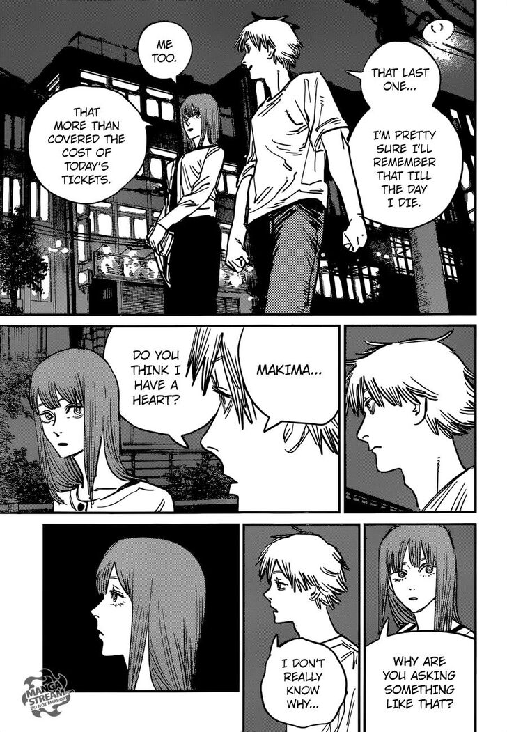 Chainsaw Man Chapter 039 page 19