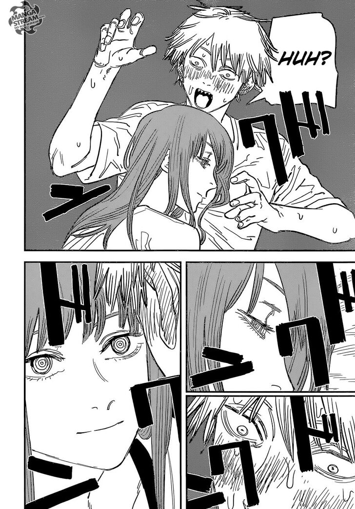 Chainsaw Man Chapter 039 page 20