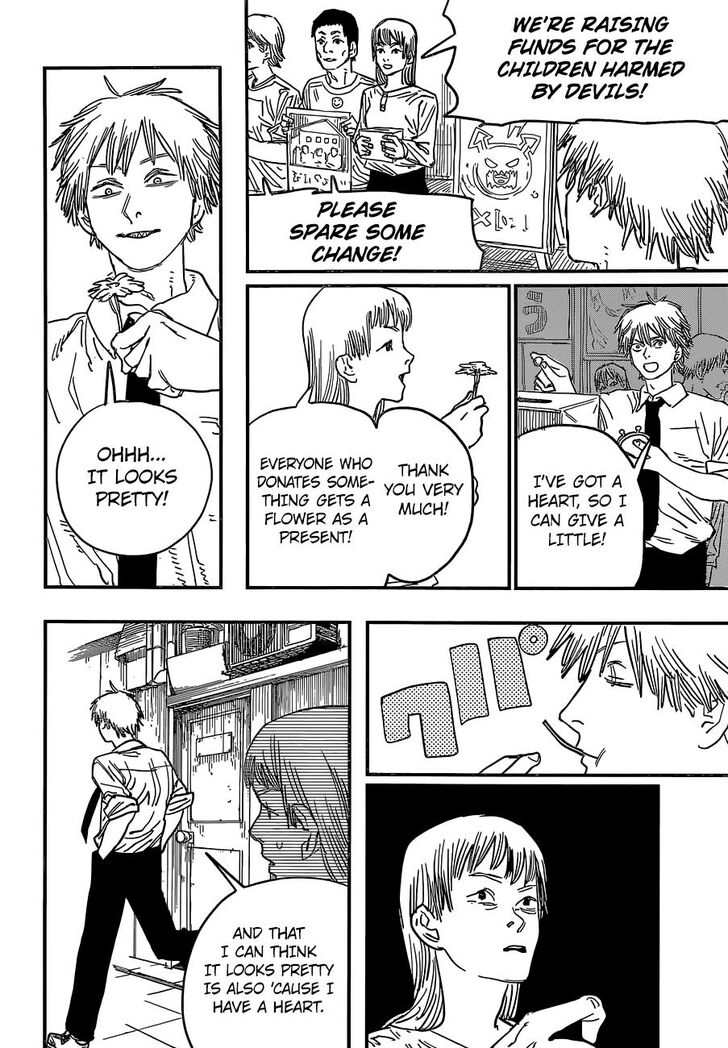 Chainsaw Man Chapter 040 page 2